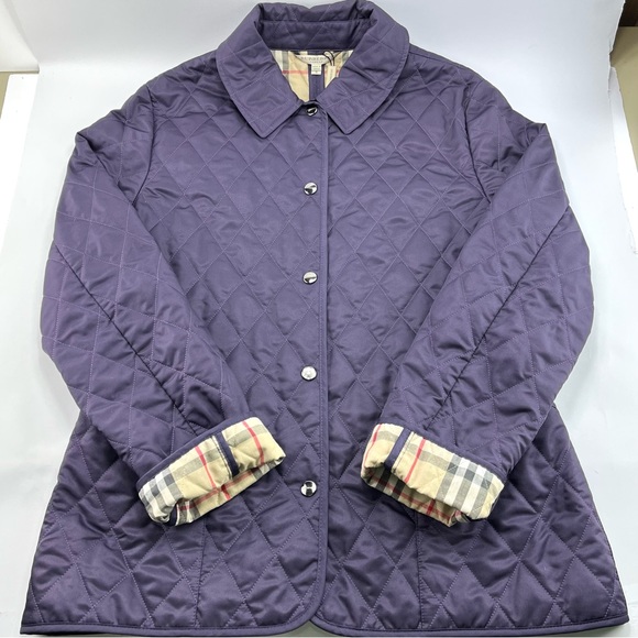 Burberry Jackets & Blazers - 🆕 Burberry London Quilted Jacket - Size S